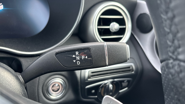 Mercedes-Benz C-Class C220d AMG Line Premium 2dr 9G-Tronic Diesel Coupe